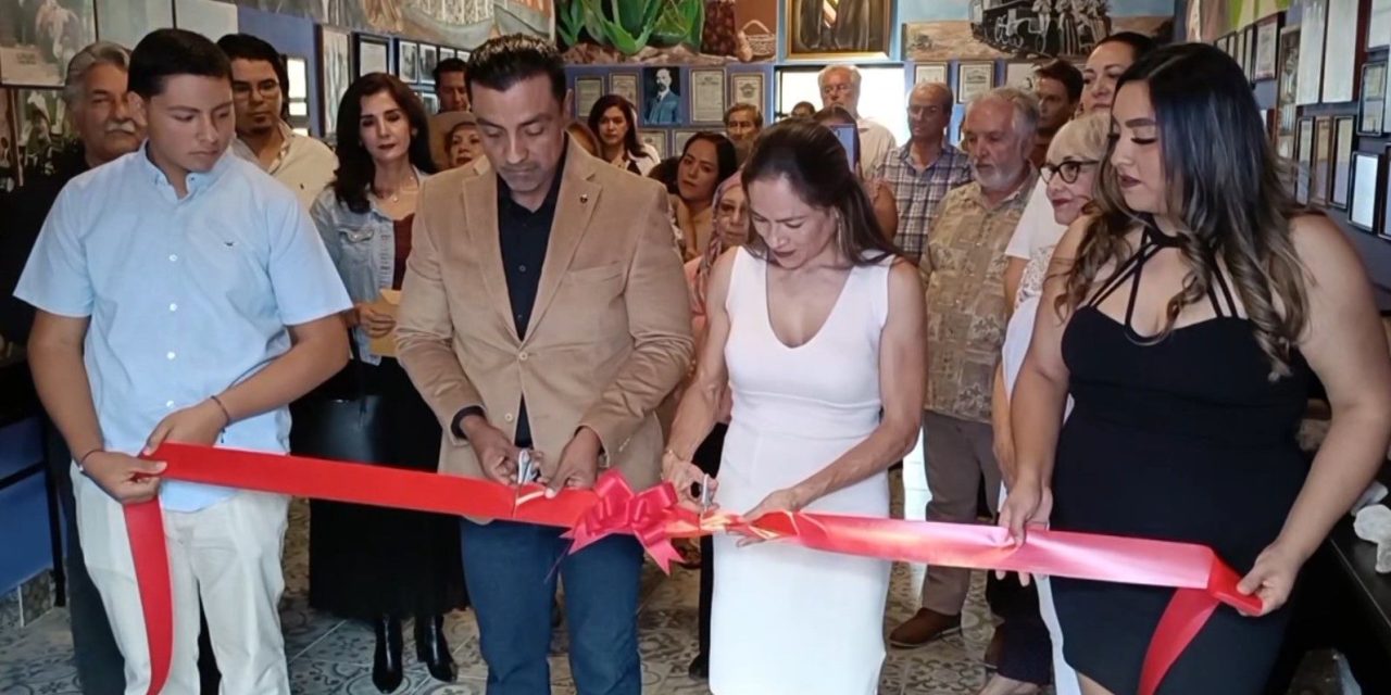 Parras cuenta con un nuevo museo