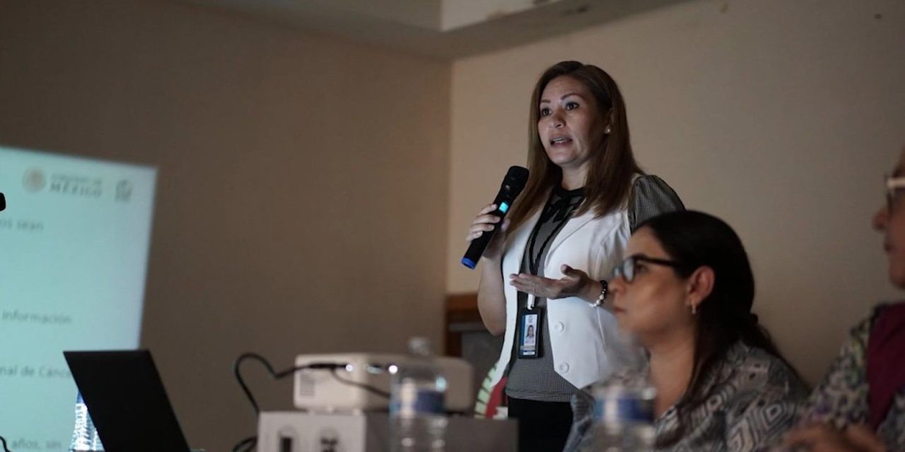 Participan IMSS y CTM en reunión de trabajo
