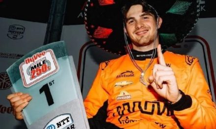 Pato O’Ward será piloto de McLaren en el GP de México durante las prácticas