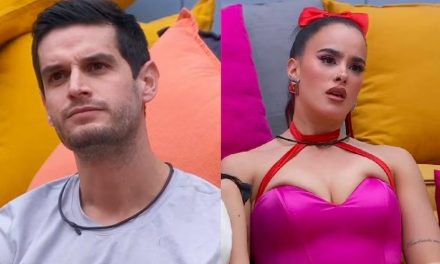 Esta fue la pelea entre Gala y Adrián Marcelo que ocasionó su salida de LCDLF