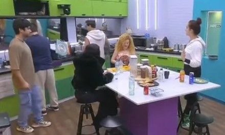 La pelea ‘de broma’ entre Briggitte y Gala que fue subiendo de tono en LCDLF