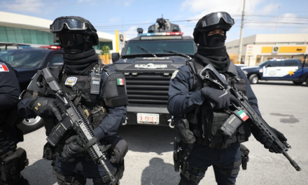 Elementos estatales impiden el ingreso de célula delictiva al norte de Coahuila