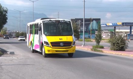 Positiva la respuesta de usuarios a Circuito Capital en Saltillo