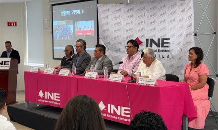 Presenta INE la Encívica 2024