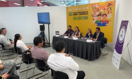 Presentan libro Debates 2023, memoria documental