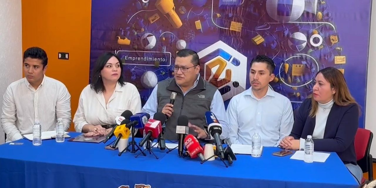 Presentan el ciclo Emprende con Ciencia en la UAdeC