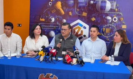 Presentan el ciclo Emprende con Ciencia en la UAdeC