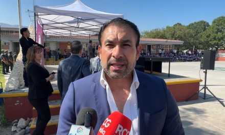 Previenen con charlas y apoyo a estudiantes en Saltillo