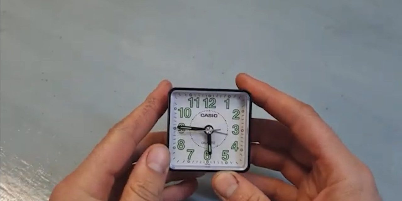 Prolongar 5 minutos más la alarma puede causar afectaciones a largo plazo