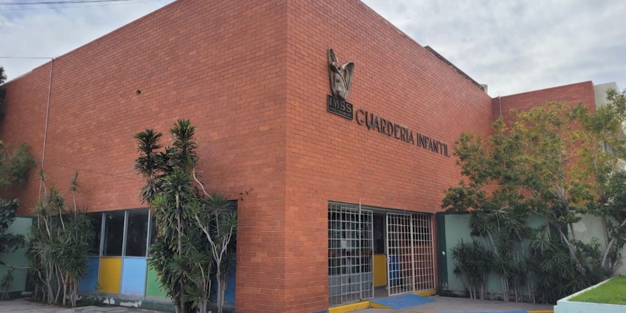 Promueven guarderías del IMSS Coahuila
