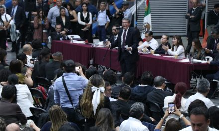 Oposición busca impugnar aprobación de la reforma judicial; acusan que hubo ‘cachirules’