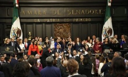 Suspenden la publicación en el Diario Oficial de la Federación de la reforma judicial
