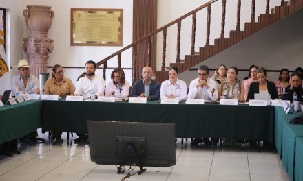 Refrenda Congreso del Estado compromiso con colectivos y familias de personas desaparecidas
