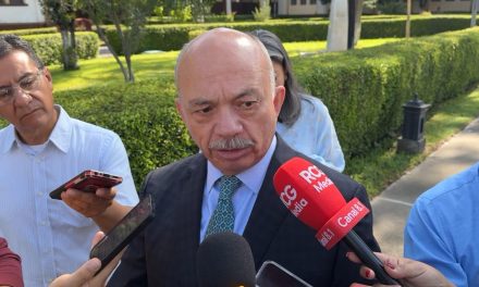 Región sureste la más afectada por las lluvias: afirma Oscar Pimentel