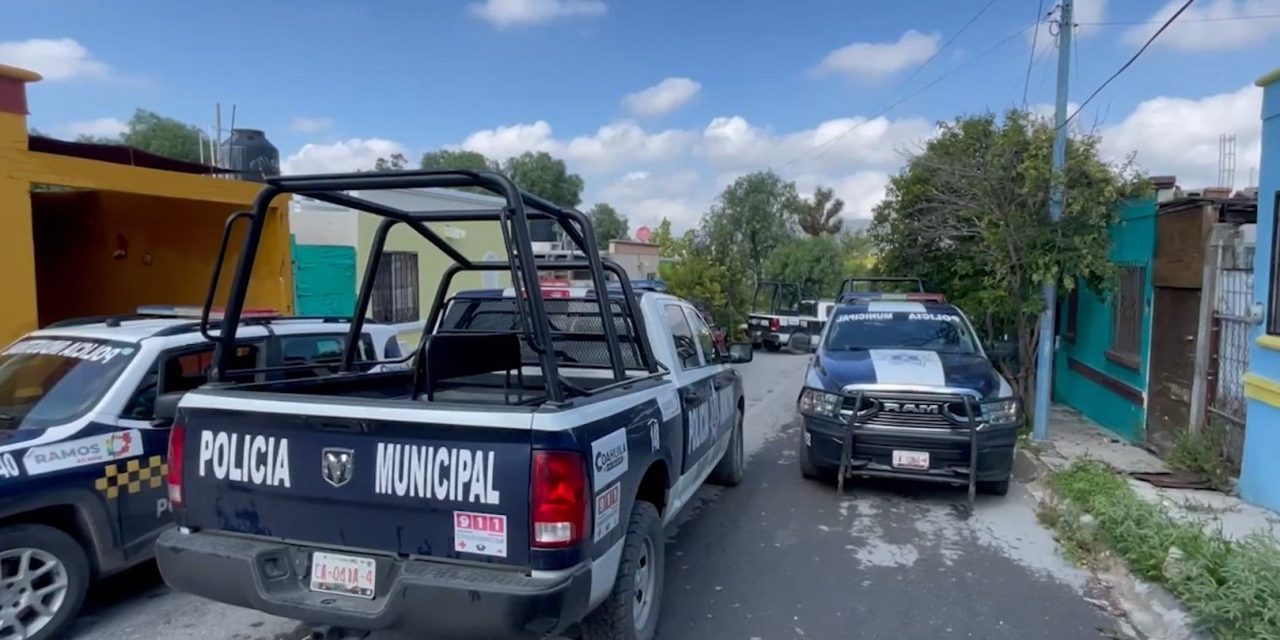 Joven de 20 años regresa de fiesta mexicana y termina con su vida al interior de su casa en Ramos Arizpe