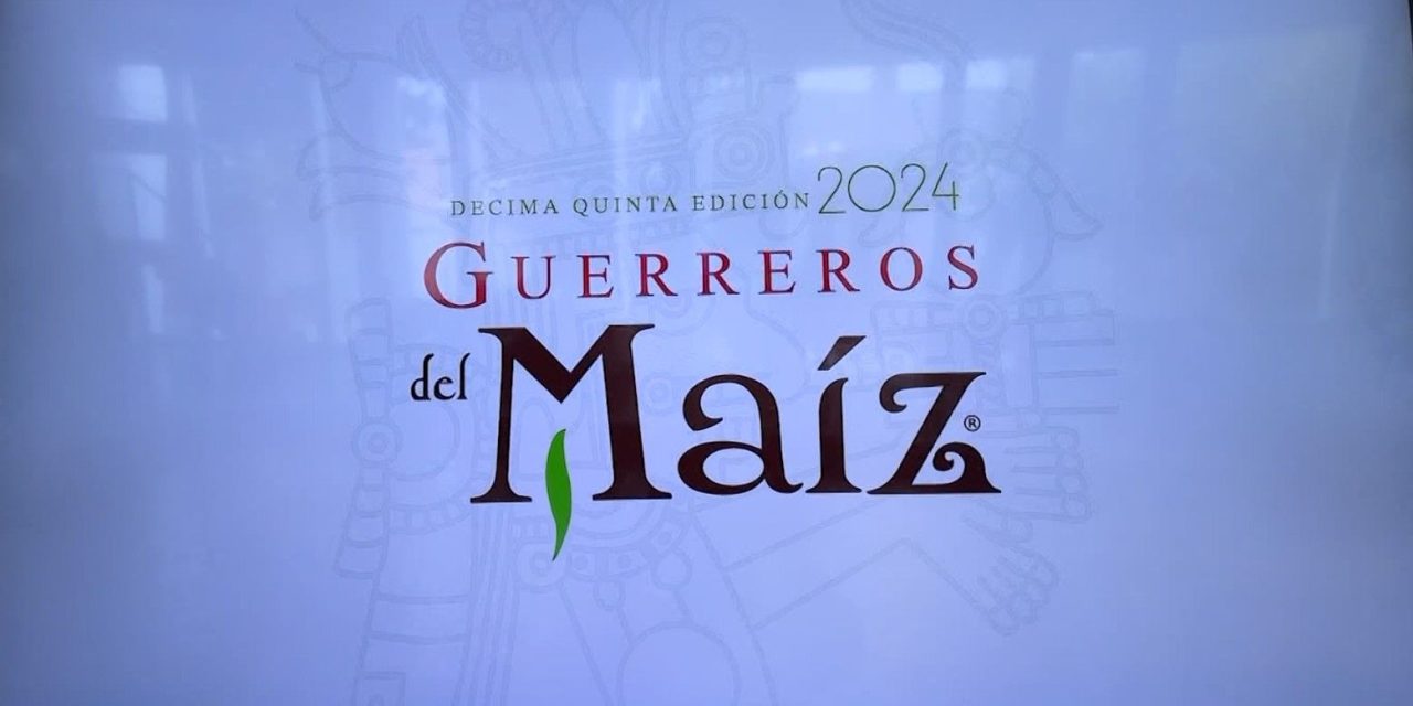 Regresan los guerreros del maíz a la FILC