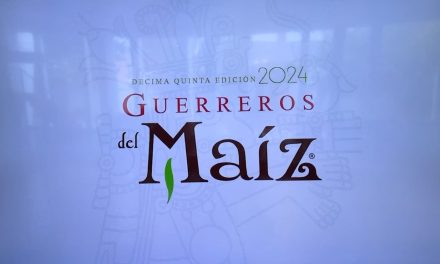 Regresan los guerreros del maíz a la FILC