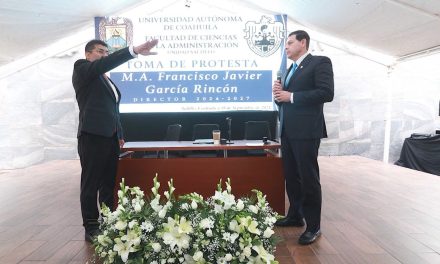 Rinde protesta nuevo director de la FCA