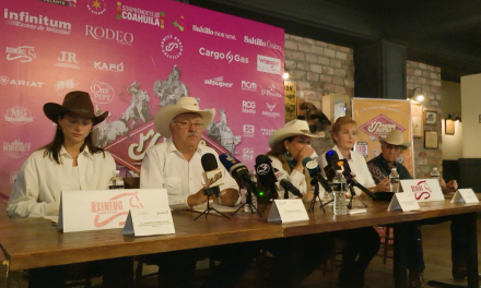 Anuncian el Rodeo Saltillo del 18 al 20 de octubre