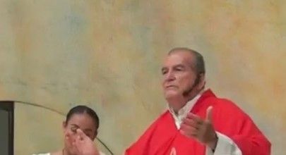 Reclama sacerdote a AMLO y gobernador de Chiapas por la violencia en la zona