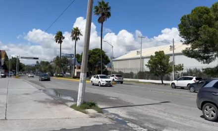 Salió el Astro Rey después de varios días en Saltillo de intensas lluvias