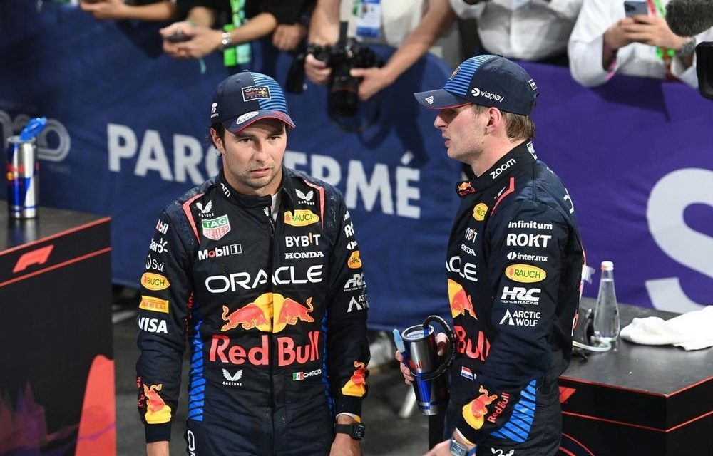 ‘Checo’ Pérez queda fuera en la Q2 del GP de Singapur 2024
