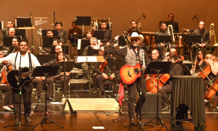 Llega a Sabinas la Gira Country Sinfónico