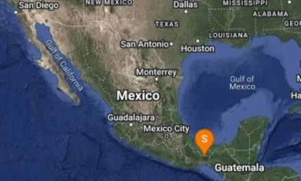 Se registra sismo en Oaxaca de 4.1 grados horas antes del simulacro nacional