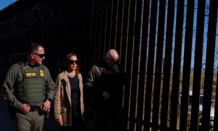 Kamala Harris refuerza su compromiso con la seguridad en visita a la frontera con México