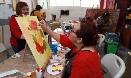 DIF Saltillo invita a tomar alguno de sus 18 talleres laborales y artísticos