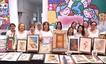 Gradúa DIF Saltillo a 244 alumnos y alumnas de sus talleres
