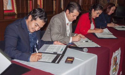 Tecnológico de Saltillo firma convenio de colaboración