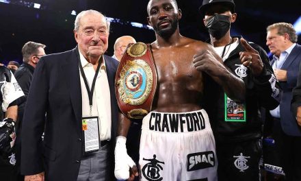 Terence Crawford desafía a ‘Canelo’ y asegura que le ganaría