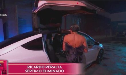 Galilea Montijo les presta su lujosa camioneta para que saliera Ricardo Peralta de La Casa de los Famosos
