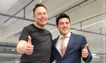 Samuel García tendría negocio redondo sobre inversión de Tesla