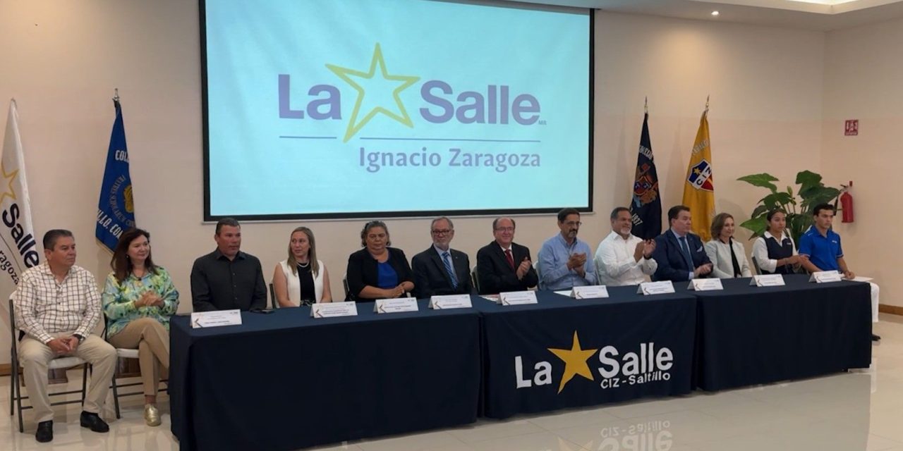 Tiene Colegio Ignacio Zaragoza nuevo director