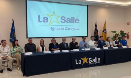 Tiene Colegio Ignacio Zaragoza nuevo director