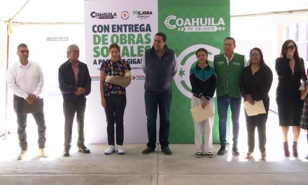 Tiene Ramos más espacios educativos