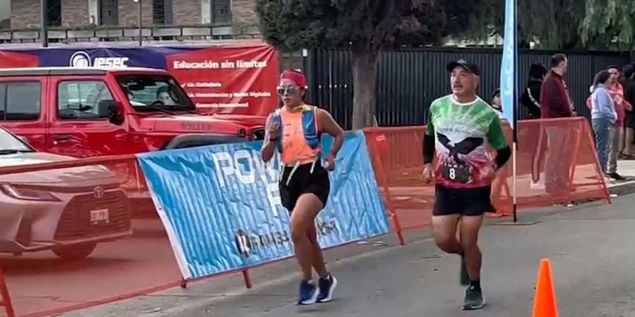 Todo un éxito la carrera ‘Juntos contra el hambre’