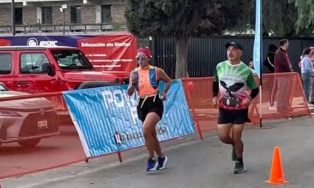 Todo un éxito la carrera ‘Juntos contra el hambre’