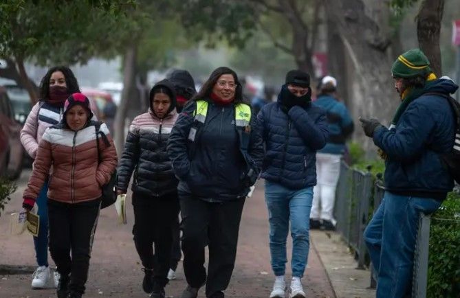 ¿Cuándo y cuántas tormentas invernales habrá en México?