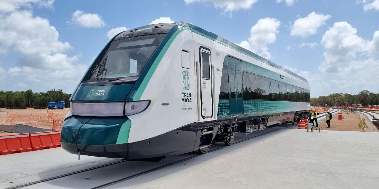 Asegura AMLO museos así como las obra del Tren Maya y el AIFA