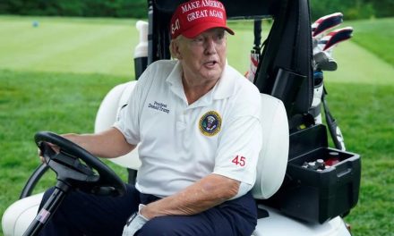 Trump habría sido el objetivo tras un tiroteo en su club de golf en Florida
