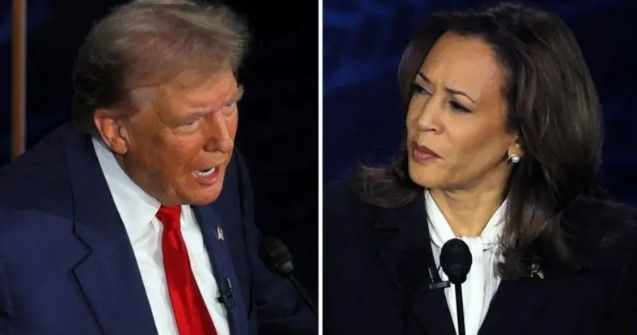 Trump afirma que inmigrantes en Ohio se comen perros y gatos