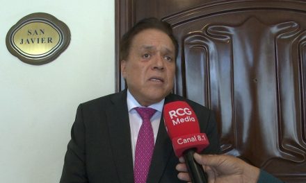 Tuvo audiencia judicial Dulce