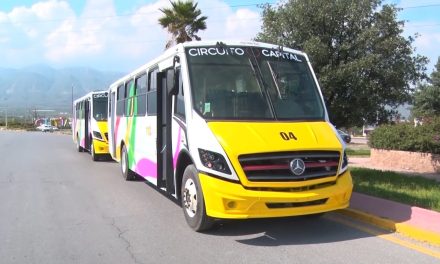 Un acierto del municipio retomar transporte