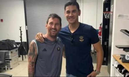 Jugará con Messi, Óscar Ustari es fichado por el Inter de Miami