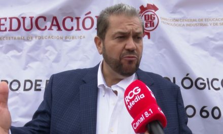 Vienen mejores tiempos para el sector educativo en Ramos Arizpe