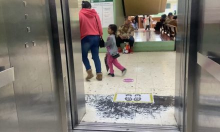 Ya funcionan los elevadores de la clínica 1 del IMSS