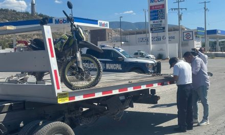 Mantendrá Gobierno de Monclova operativos viales
